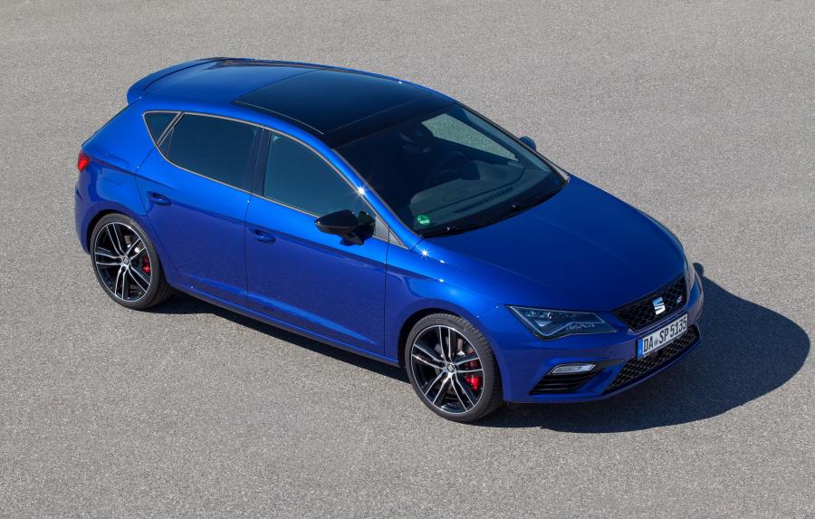  Seat Leon Cupra 300 2017 года  (WW) (фото 34 из 49)